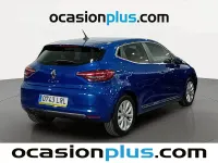 Usado Renault Clio V Zen 90 CV (66 kW) 2021 Azul