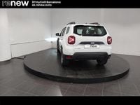 Usado Dacia Duster Essentiel 100 CV (73 kW) 2023 Blanco SUV
