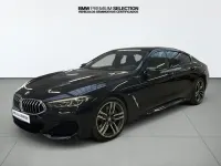 Usado BMW 840 Gran Coupé Comfort Edition 320 CV (235 kW) 2021 Negro Coupe