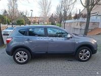 Usado Nissan Qashqai Acenta 106 CV (77 kW) 2010 Gris / plata SUV