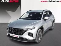 Usado Hyundai Tucson 230 CV (169 kW) 2024 SUV