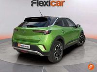 Usado Opel Mokka-e GS Line 100 kW (136 CV) 2021 Verde SUV