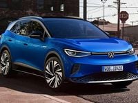 Ny VW ID.4 Pro 210 kW (286 HK) 2025 Grå SUV