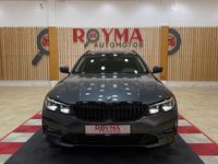 Usado BMW 318 Comfort Edition 150 CV (110 kW) 2021 Gris / plata Familiar