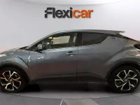 Usado Toyota C-HR Active 122 CV (89 kW) 2021 Gris SUV