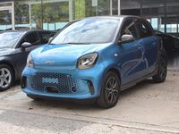 Usado Smart ForFour Electric Drive 60 kW (82 CV) 2022 Azul Utilitario