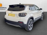 Usado Jeep Avenger EV Summit 114 kW (156 CV) 2024 Snow volcano SUV