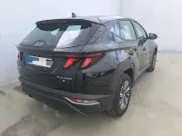 Usado Hyundai Tucson 150 CV (110 kW) 2022 Negro SUV