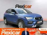 Usado Seat Ateca FR 115 CV (84 kW) 2025 Azul SUV