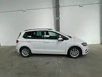 Usado VW Golf Advance 150 CV (110 kW) 2020 Blanco Monovolumen