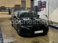 Usado Jaguar XE R-Dynamic 204 HP (150 kW) 2022 Preto Sedan