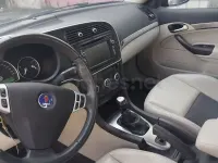 Usado Saab 9-3 Aero 180 CV (132 kW) 2008 Azul Berlina