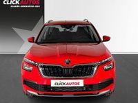 Usado Skoda Kamiq Ambition 95 CV (69 kW) 2024 Azul SUV