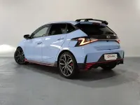 Usado Hyundai i20 204 CV (150 kW) 2024 Azul Utilitario