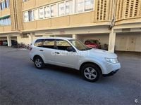 Usado Subaru Forester 147 CV (108 kW) 2010 Blanco SUV