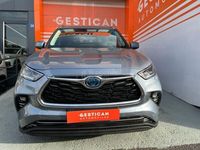 usado Toyota Highlander 2.5 Hybrid Advance Pintura Especial