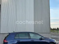 Usado VW Golf VII GTI 245 CV (180 kW) 2019 Azul Berlina