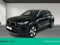 Usado Volvo XC40 150 CV (110 kW) 2019 Negro SUV