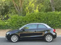 Usado Audi A1 90 CV (66 kW) 2014 Negro Utilitario