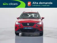 Usado Seat Arona Reference 95 CV (69 kW) 2022 Rojo SUV