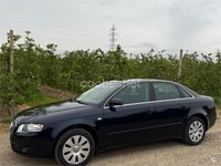 Usado Audi A4 130 CV (95 kW) 2006 Negro Berlina