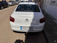 Brugt Citroën C-Elysee I Exclusive 82 HK (60 kW) 2017 Hvid Sedan