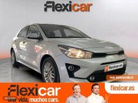 Usado Kia Rio 100 CV (73 kW) 2022 Gris Berlina
