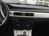 Usado BMW 320 184 CV (135 kW) 2011 Gris / plata Familiar