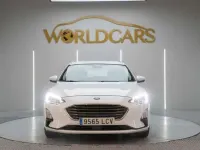 Usado Ford Focus Titanium 150 CV (110 kW) 2019 Blanco Familiar