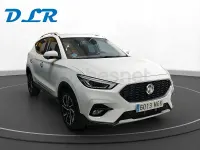 Usado MG ZS Luxury 111 CV (81 kW) 2023 Blanco SUV