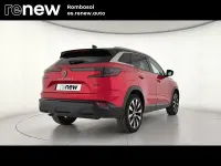 Usado Renault Austral Techno 200 CV (147 kW) 2025 Rojo SUV