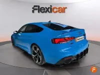 Usado Audi RS5 Sportback 580 CV (426 kW) 2022 Azul