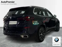 Nuevo BMW X5 xLine 298 CV (219 kW) 2026 Negro SUV