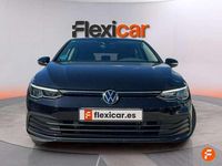 Usado VW Golf VIII 110 CV (80 kW) 2022 Negro Utilitario