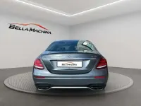 Usado Mercedes E43 AMG AMG 401 CV (294 kW) 2017 Gris Berlina