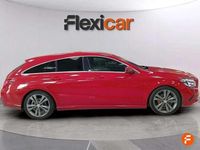 Usado Mercedes CLA200 Shooting Brake 136 CV (100 kW) 2017 Rojo Familiar