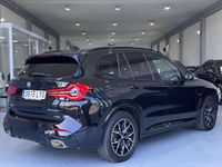 Usado BMW X3 M Sport 292 CV (214 kW) 2022 Negro SUV
