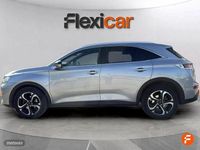 Usado DS Automobiles DS7 Crossback Be Chic 180 CV (132 kW) 2018 Gris SUV