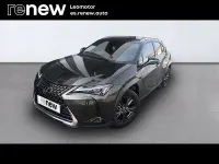 Usado Lexus UX Business Edition 184 CV (135 kW) 2022 Verde SUV