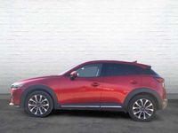 usado Mazda CX-3 2.0 Skyactiv-G Zenith White Cruise 2WD 89kW