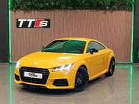 Usado Audi TTS 310 CV (228 kW) 2016 Amarillo Coupe
