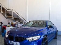 Usado BMW M4 Performance 431 HP (317 kW) 2016 Azul Coupé