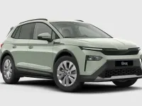 Nuevo Skoda Elroq 210 kW (286 CV) 2026 Verde SUV