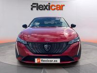 Usado Peugeot 308 SW Allure 131 CV (96 kW) 2024 Rojo Familiar