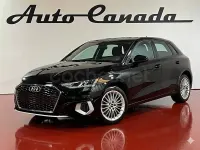 Usado Audi A3 Advanced Plus 204 CV (150 kW) 2022 Negro Berlina