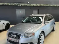Usado Audi A4 140 CV (102 kW) 2005 Gris Berlina