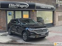 Usado VW Touareg 381 CV (280 kW) 2023 Negro SUV
