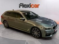 Käytetty BMW 530 258 HP (189 kW) 2017 Harmaa Farmari