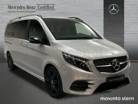 Nuevo Mercedes V300 Avantgarde 239 CV (175 kW) 2025 Gris / plata Monovolumen