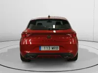 Usado Cupra Leon 150 CV (110 kW) 2024 Rojo Berlina